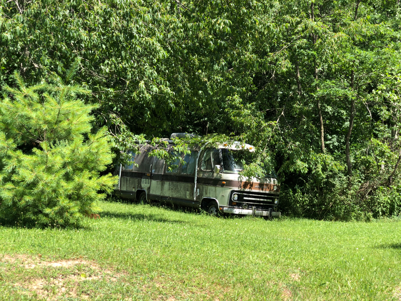 Illustration for article titled More Appalachian vehicles